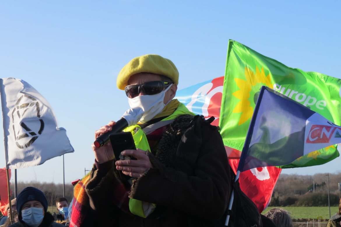 Intervention de la MAS de St-Omer