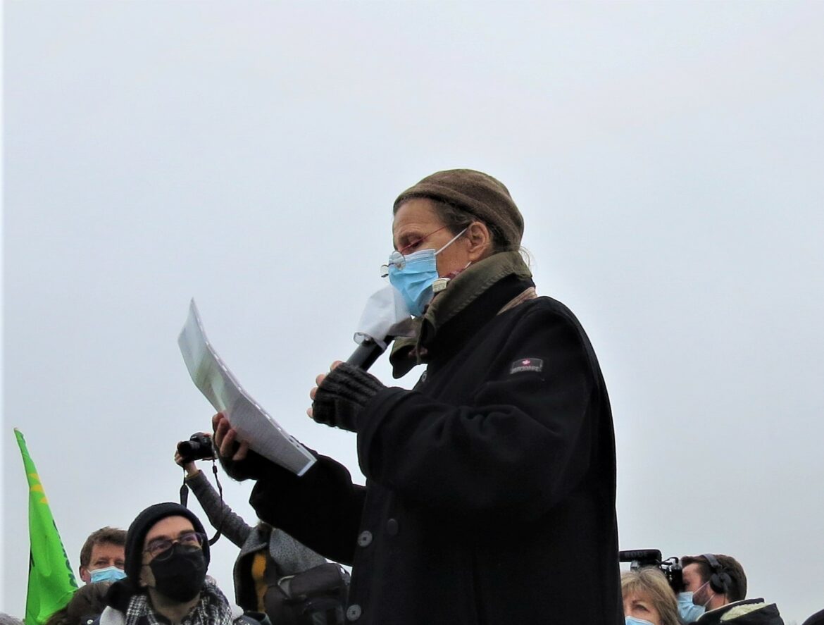 6 février 2021, contribution de Catherine Zambon