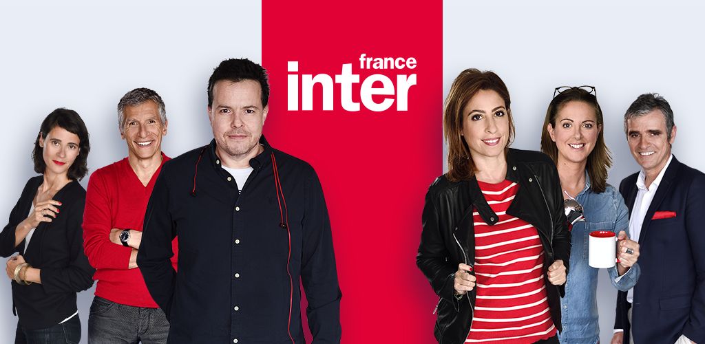 4 février 2021, France Inter