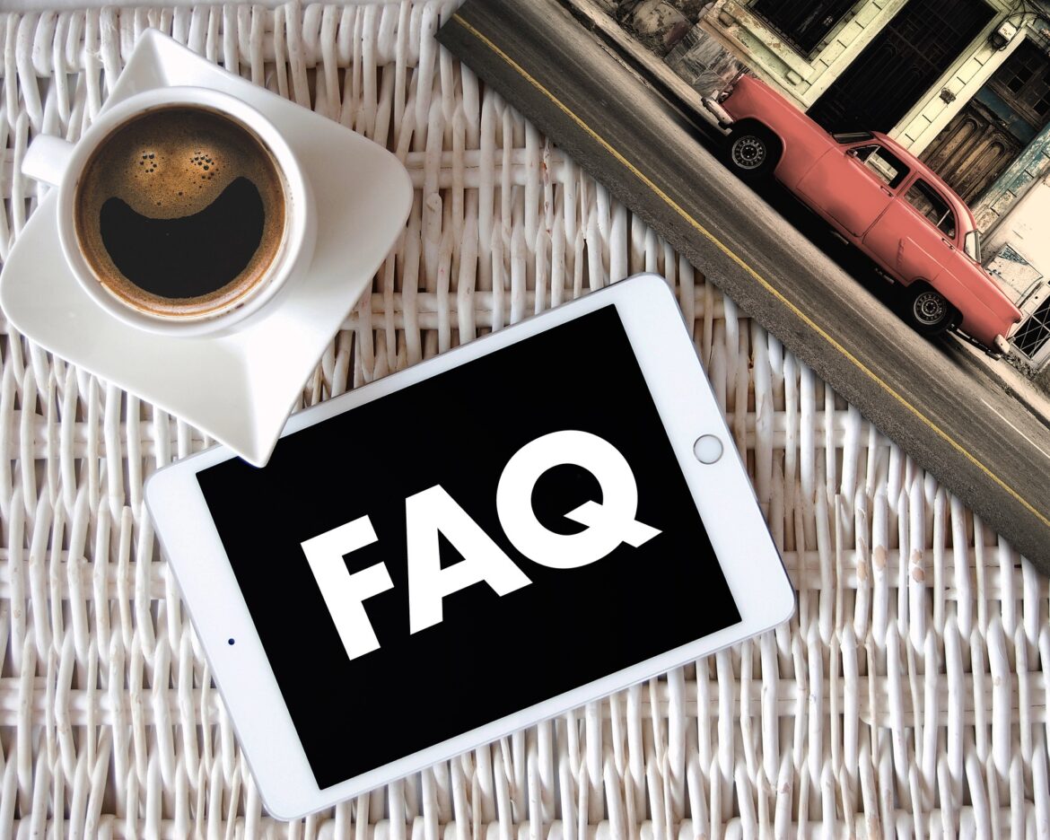 Notre Contre-FAQ !