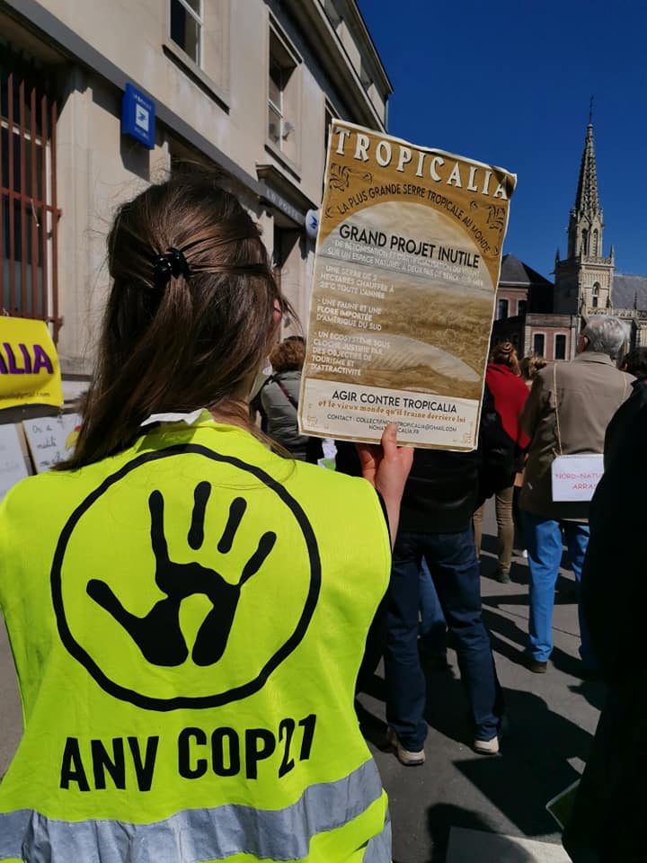 Lille, samedi 22 mai à 14h30 : Appel à venir défendre le vivant contre les projets destructeurs